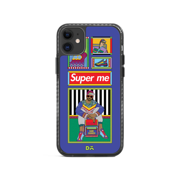 

DailyObjects Super Gamechanger Stride 2.0 Case Cover For iPhone 11