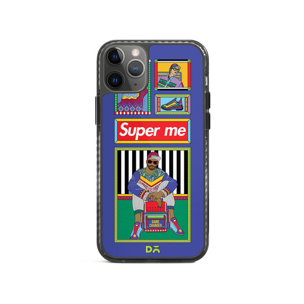 

DailyObjects Super Gamechanger Stride 2.0 Case Cover For iPhone 11 Pro Max