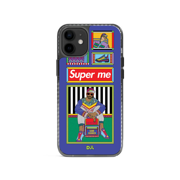 

DailyObjects Super Gamechanger Stride 2.0 Case Cover For iPhone 12