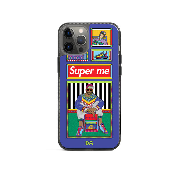 

DailyObjects Super Gamechanger Stride 2.0 Case Cover For iPhone 12 Pro