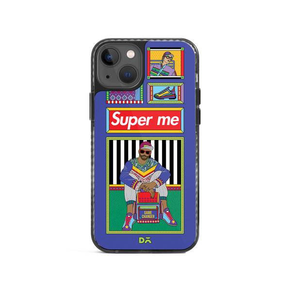 

DailyObjects Super Gamechanger Stride 2.0 Case Cover For iPhone 13 Mini