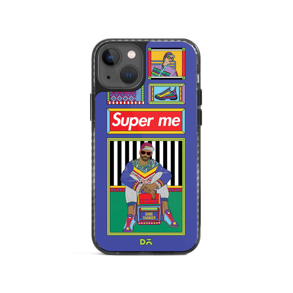 

DailyObjects Super Gamechanger Stride 2.0 Case Cover For iPhone 14 Plus