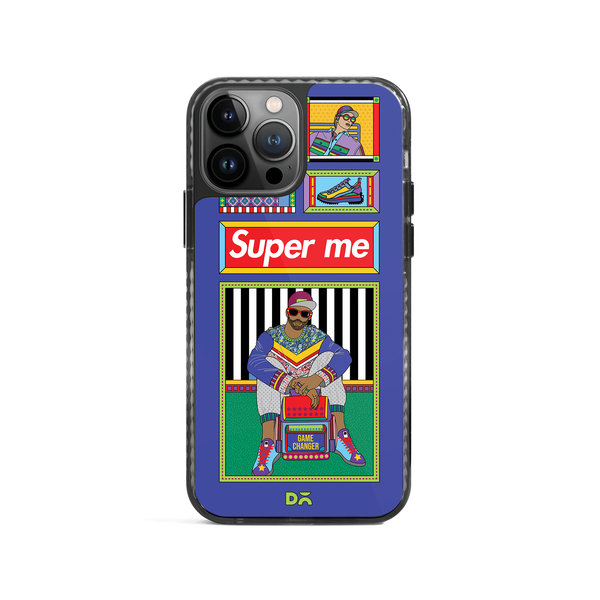 

DailyObjects Super Gamechanger Stride 2.0 Case Cover For iPhone 14 Pro Max