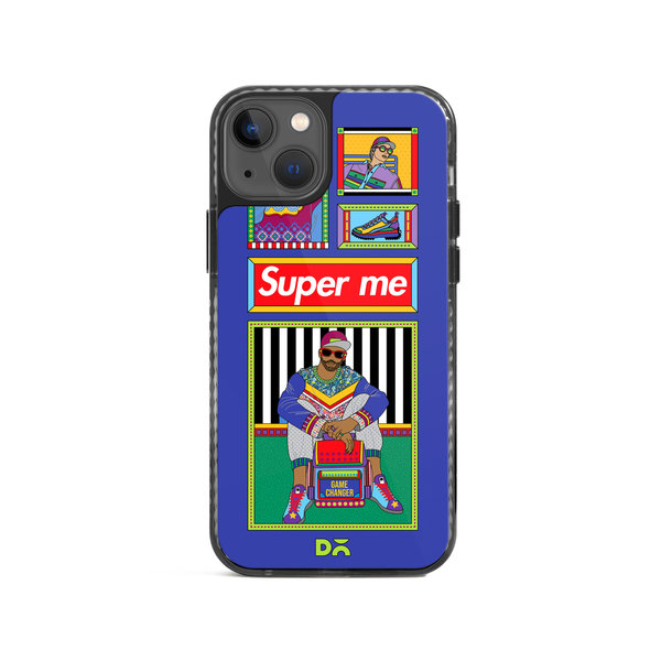 

DailyObjects Super Gamechanger Stride 2.0 Case Cover For iPhone 15 Plus