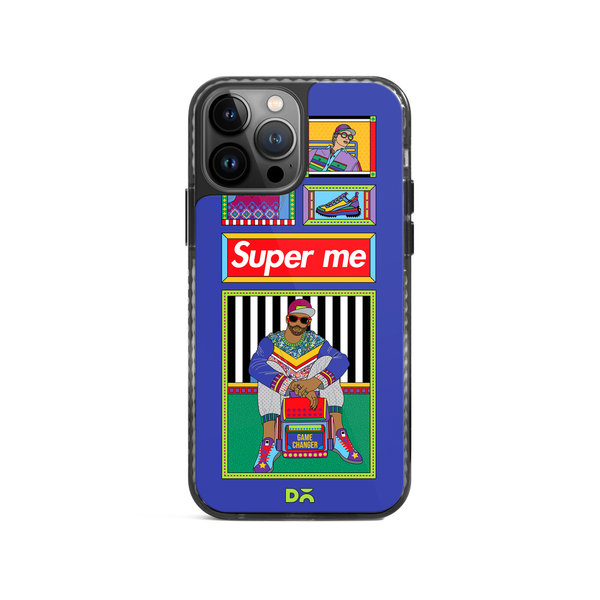 

DailyObjects Super Gamechanger Stride 2.0 Case Cover For iPhone 15 Pro Max