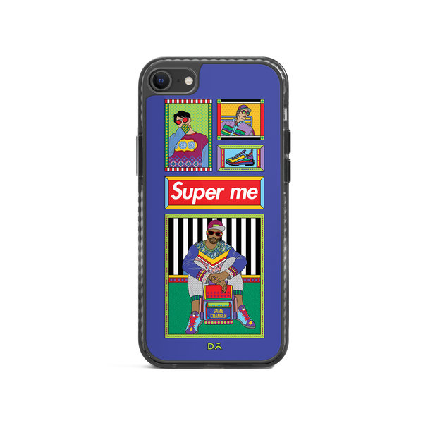 

DailyObjects Super Gamechanger Stride 2.0 Case Cover For iPhone SE 2020