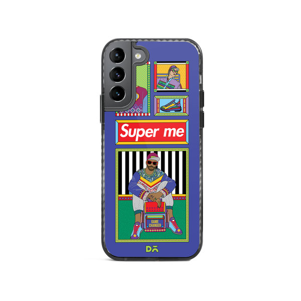 

DailyObjects Super Gamechanger Stride 2.0 Case Cover For Samsung Galaxy S21 FE