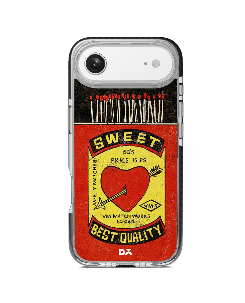 Sweet Matchbox Stride 2.0 MagSafe Case Cover For iPhone Air