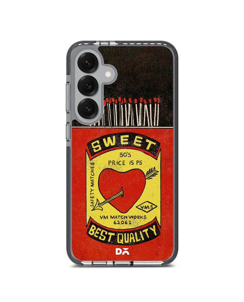 Sweet Matchbox Stride 3.0 Magnetic Case Cover For Samsung Galaxy S25
