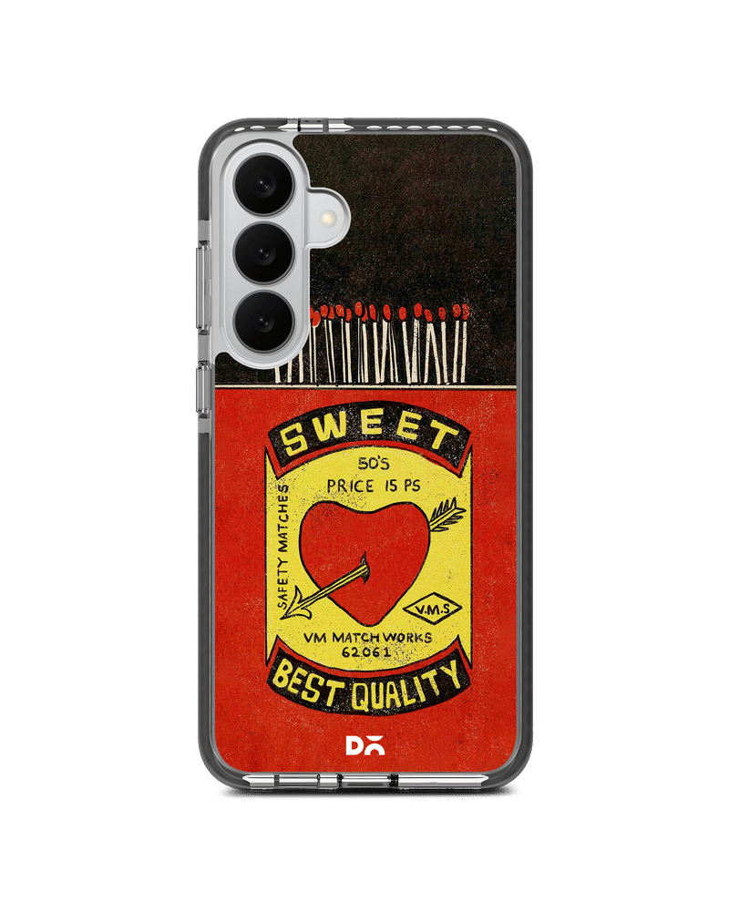 Sweet Matchbox Stride 3.0 Magnetic Case Cover For Samsung Galaxy S26