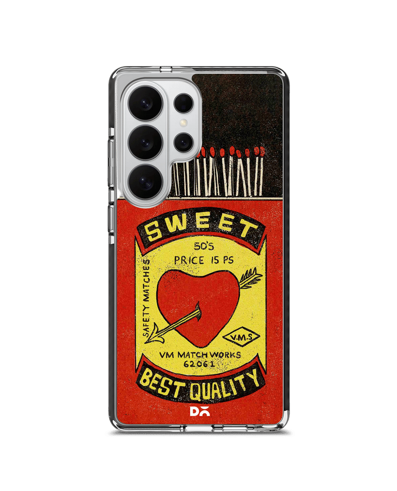 Sweet Matchbox Stride 3.0 Magnetic Case Cover For Samsung Galaxy S26 Ultra