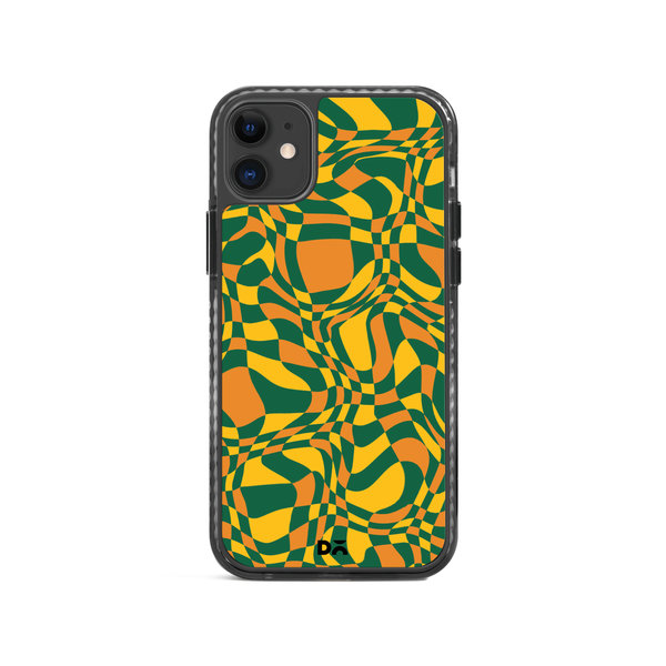 

DailyObjects Symbolic Zebra Stride 2.0 Case Cover For iPhone 11