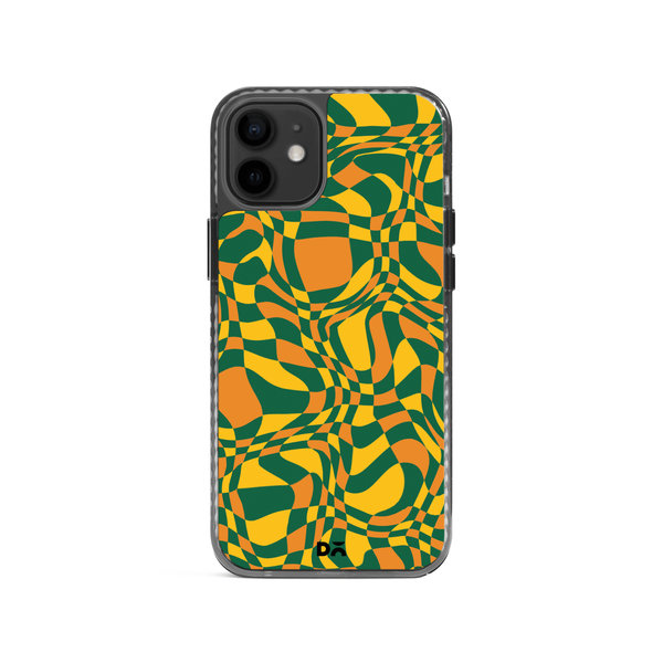

DailyObjects Symbolic Zebra Stride 2.0 Case Cover For iPhone 12