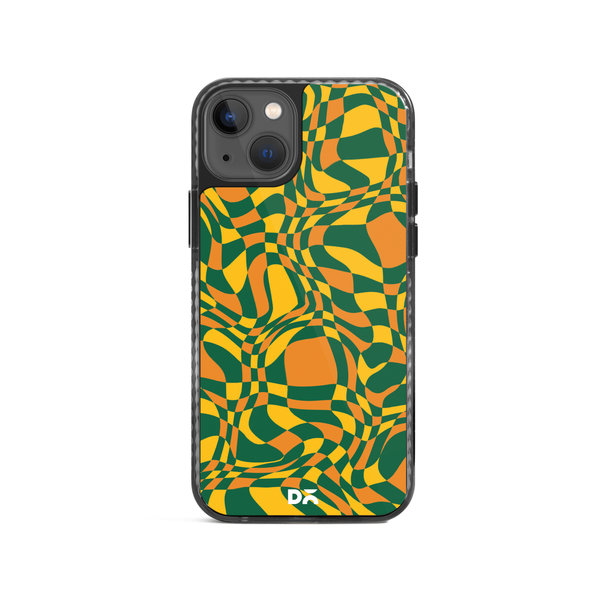 

DailyObjects Symbolic Zebra Stride 2.0 Case Cover For iPhone 14