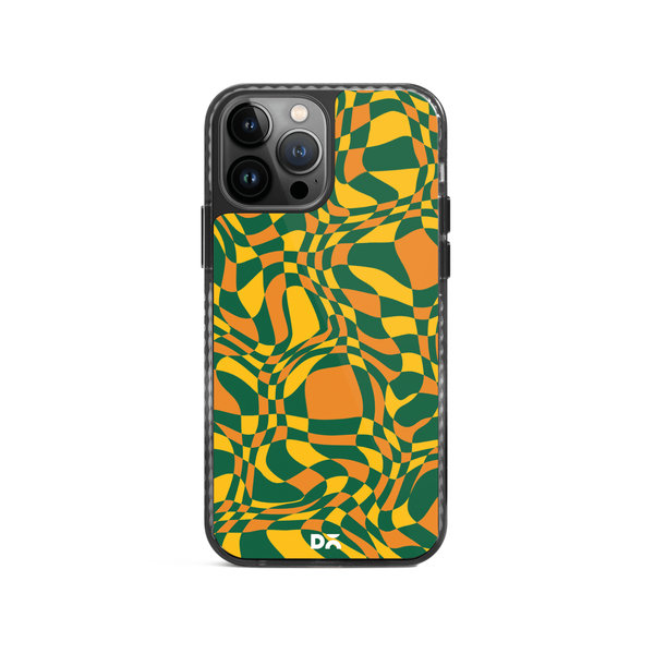 

DailyObjects Symbolic Zebra Stride 2.0 Case Cover For iPhone 14 Pro