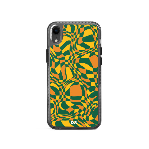 

DailyObjects Symbolic Zebra Stride 2.0 Case Cover For iPhone XR