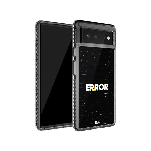 

DailyObjects System Error Stride 2.0 Case Cover For Google Pixel 6
