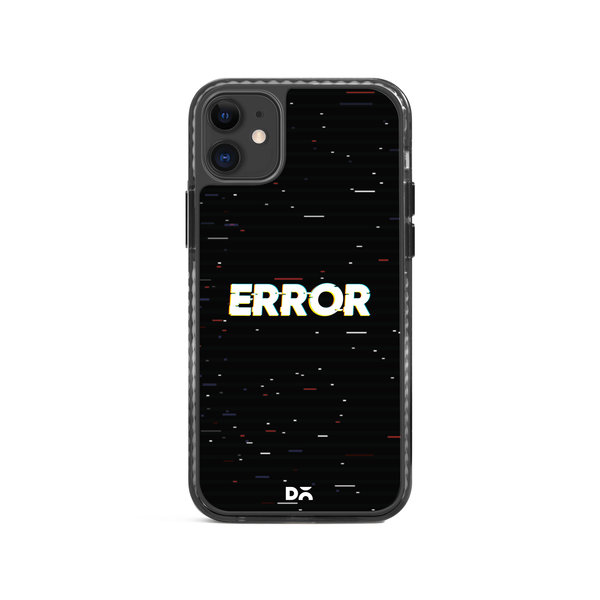DailyObjects System Error Stride 2.0 Case Cover For iPhone 11