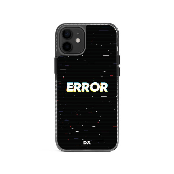 

DailyObjects System Error Stride 2.0 Case Cover For iPhone 12