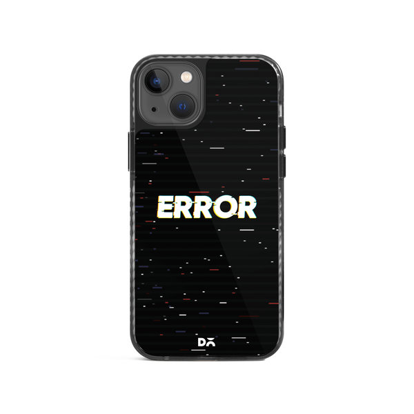 

DailyObjects System Error Stride 2.0 Case Cover For iPhone 13 Mini