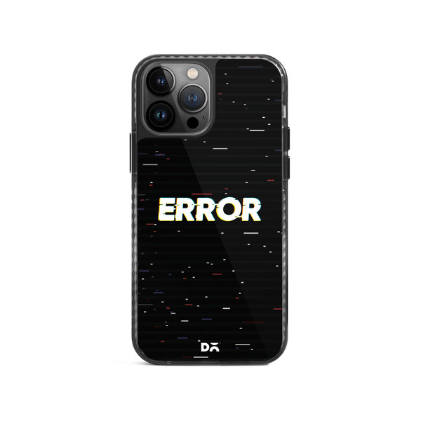 

DailyObjects System Error Stride 2.0 Case Cover For iPhone 13 Pro