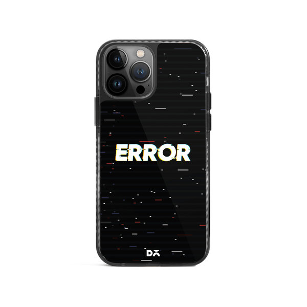 

DailyObjects System Error Stride 2.0 Case Cover For iPhone 14 Pro Max