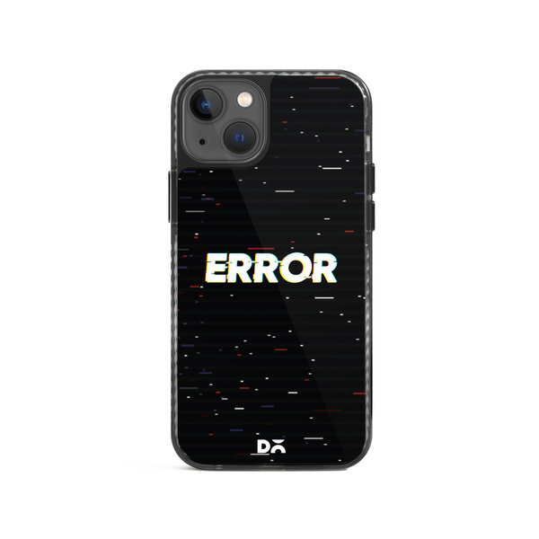 

DailyObjects System Error Stride 2.0 Case Cover For iPhone 15 Plus