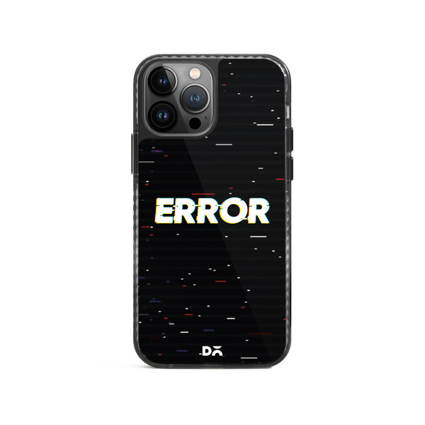 

DailyObjects System Error Stride 2.0 Case Cover For iPhone 15 Pro Max