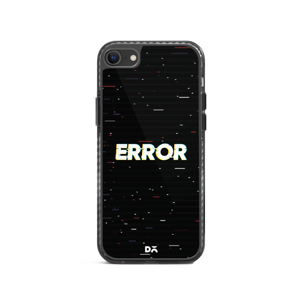 

DailyObjects System Error Stride 2.0 Case Cover For iPhone SE 2020