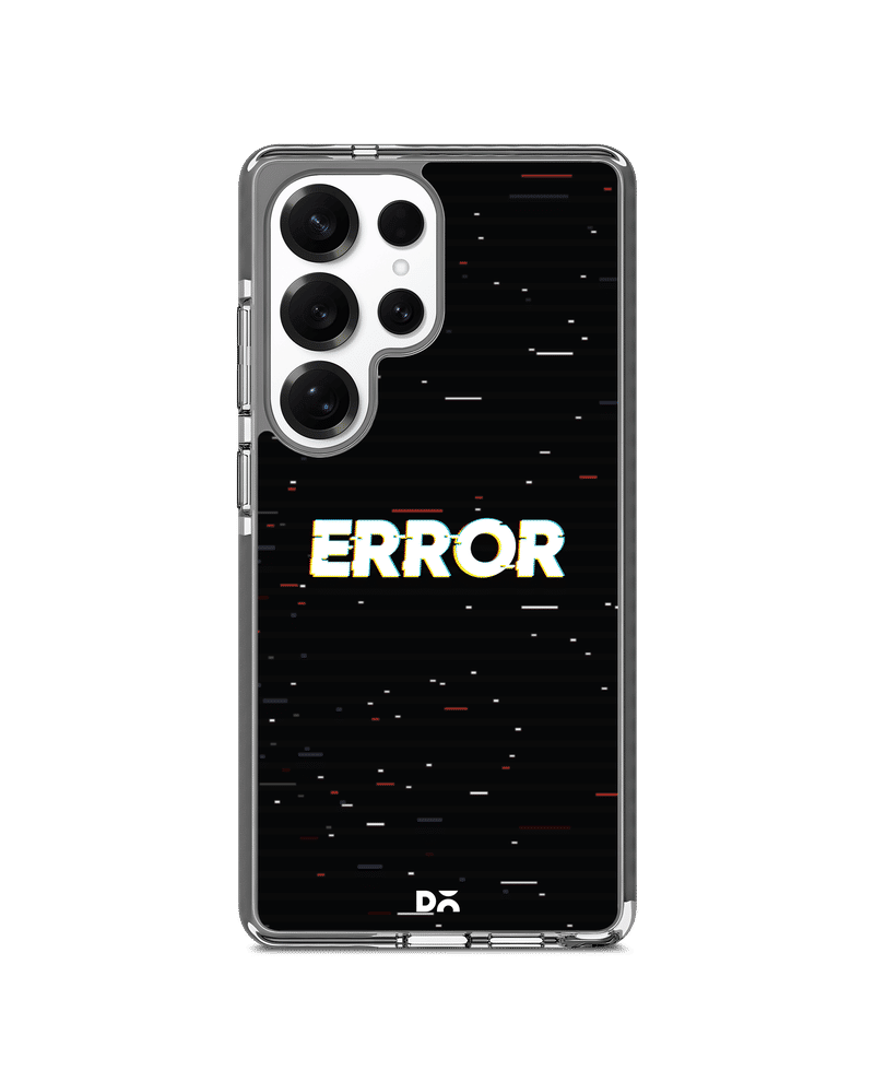 System Error Stride 3.0 Magnetic Case Cover For Samsung Galaxy S25 Ultra