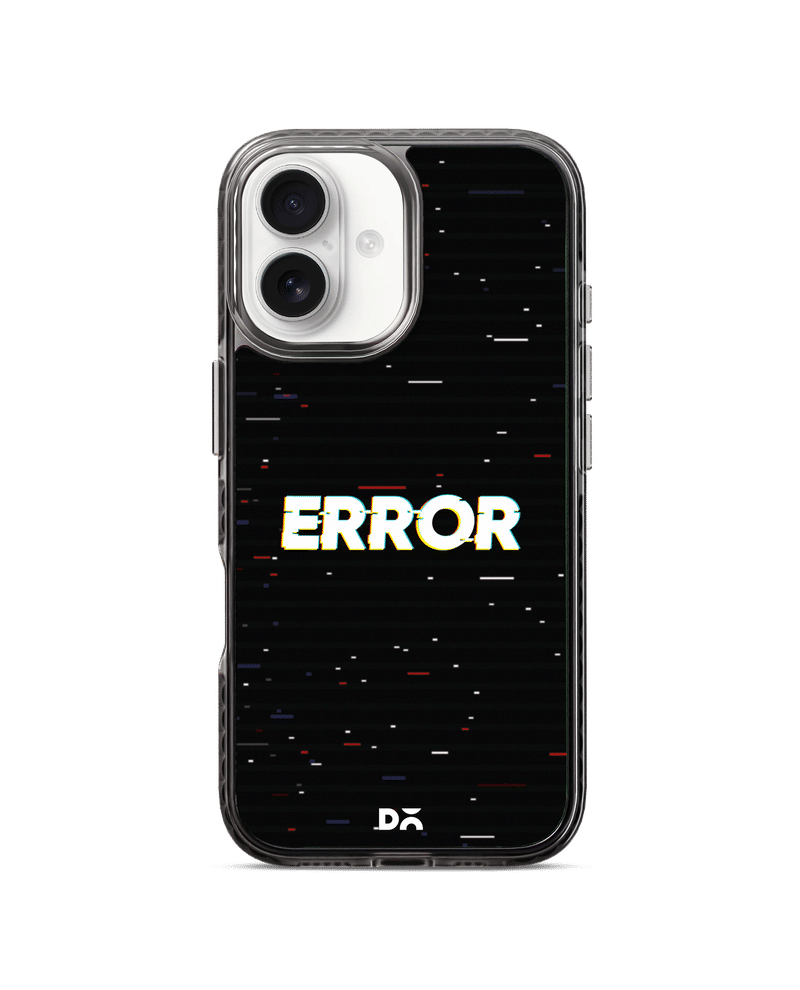 System Error Stride 3.0 MagSafe Case Cover For iPhone 16