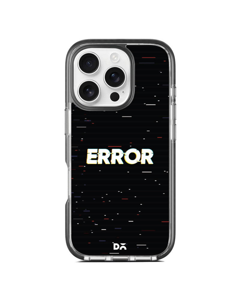 System Error Stride 3.0 MagSafe Case Cover For iPhone 16 Pro