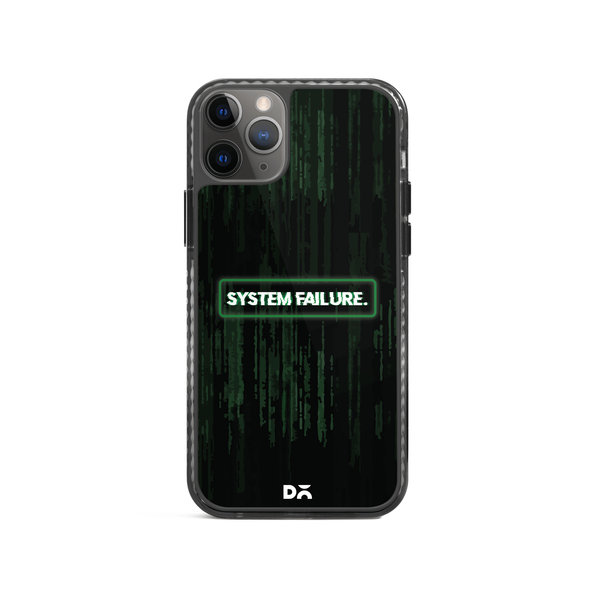 DailyObjects System Failure Stride 2.0 Case Cover For iPhone 11 Pro Max