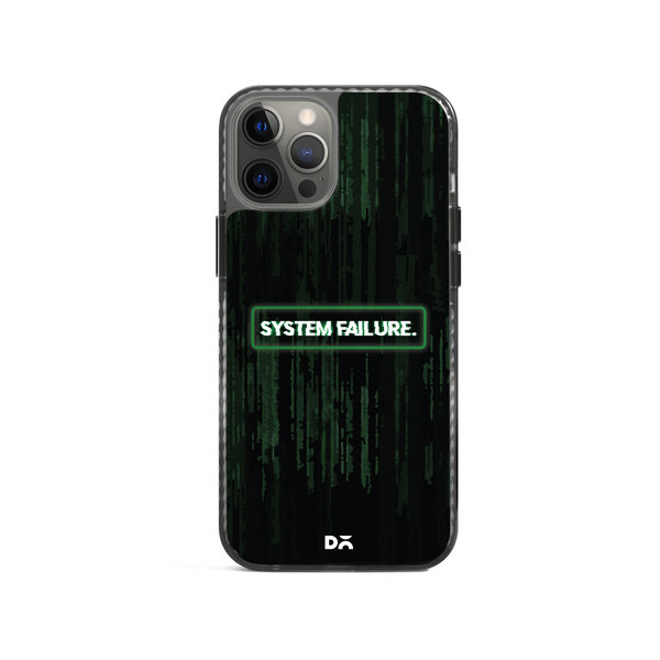 

DailyObjects System Failure Stride 2.0 Case Cover For iPhone 12 Pro