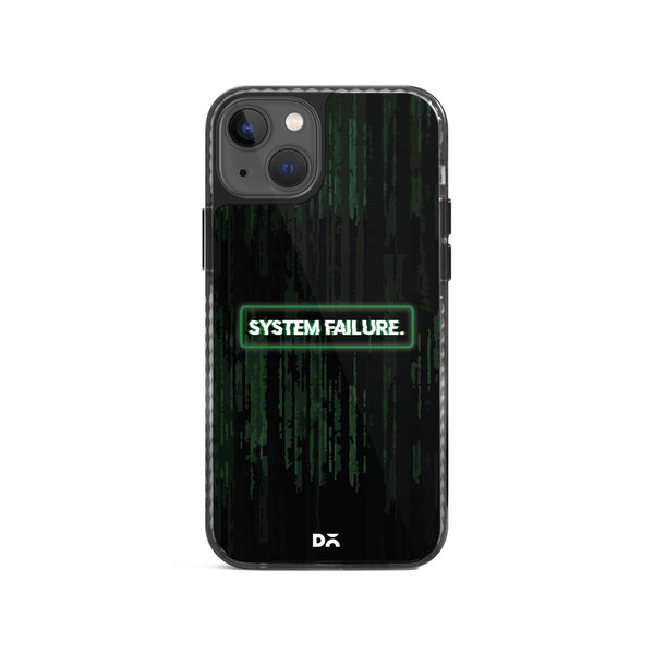 

DailyObjects System Failure Stride 2.0 Case Cover For iPhone 14 Plus