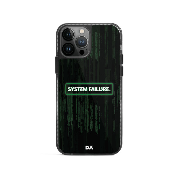 

DailyObjects System Failure Stride 2.0 Case Cover For iPhone 14 Pro