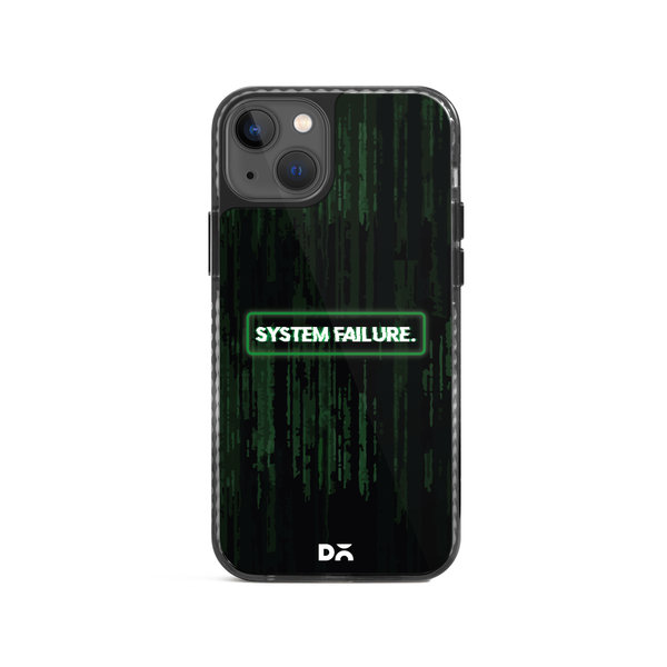

DailyObjects System Failure Stride 2.0 Case Cover For iPhone 15 Plus
