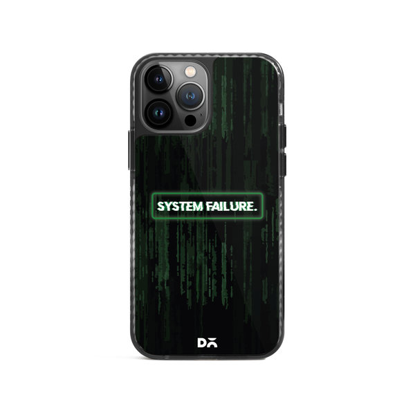 

DailyObjects System Failure Stride 2.0 Case Cover For iPhone 15 Pro Max