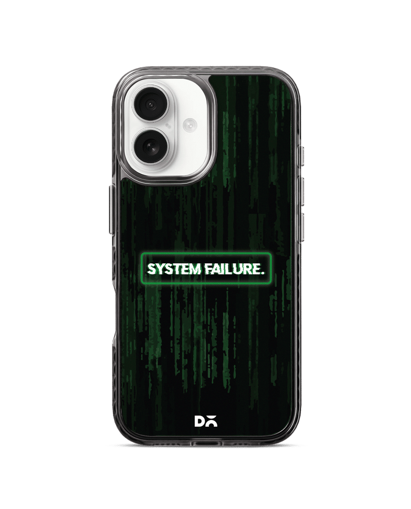 System Failure Stride 2.0 MagSafe Case Cover For iPhone 17