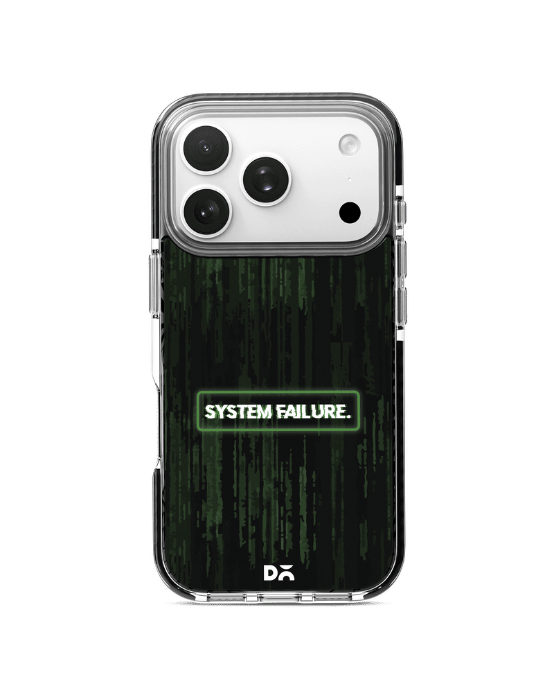 System Failure Stride 2.0 MagSafe Case Cover For iPhone 18 Pro