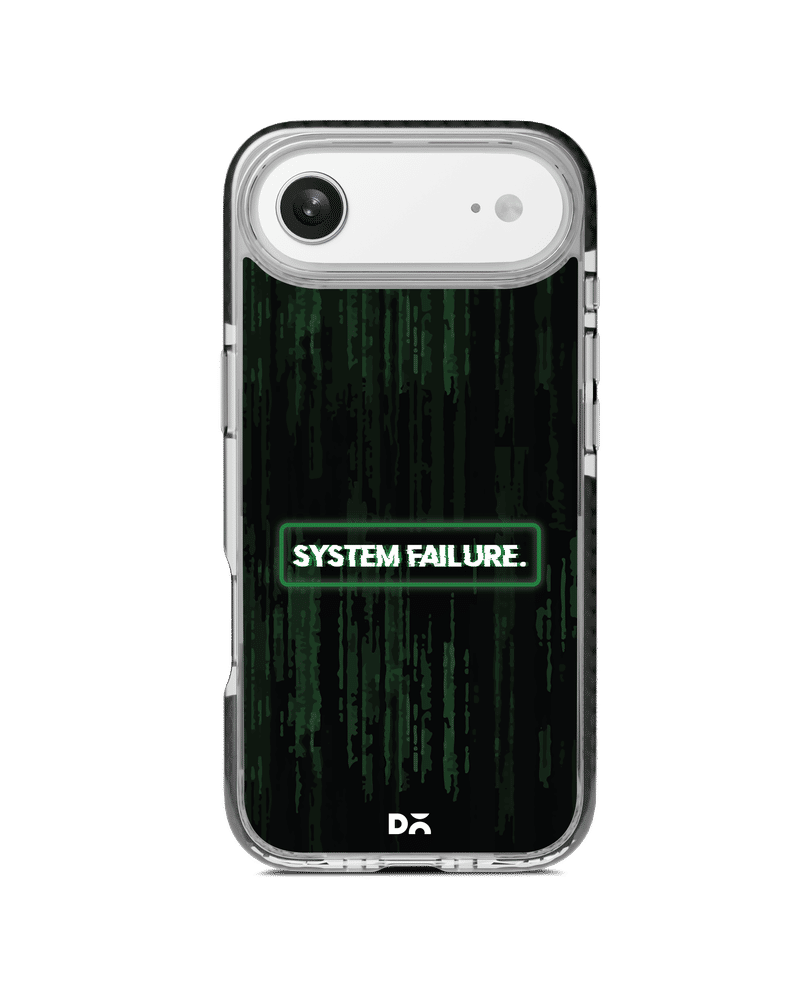 System Failure Stride 2.0 MagSafe Case Cover For iPhone Air