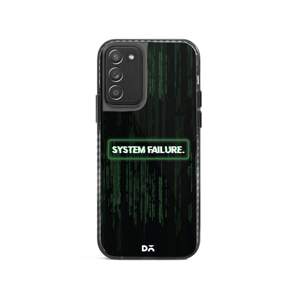 

DailyObjects System Failure Stride 2.0 Case Cover For Samsung Galaxy S20 FE