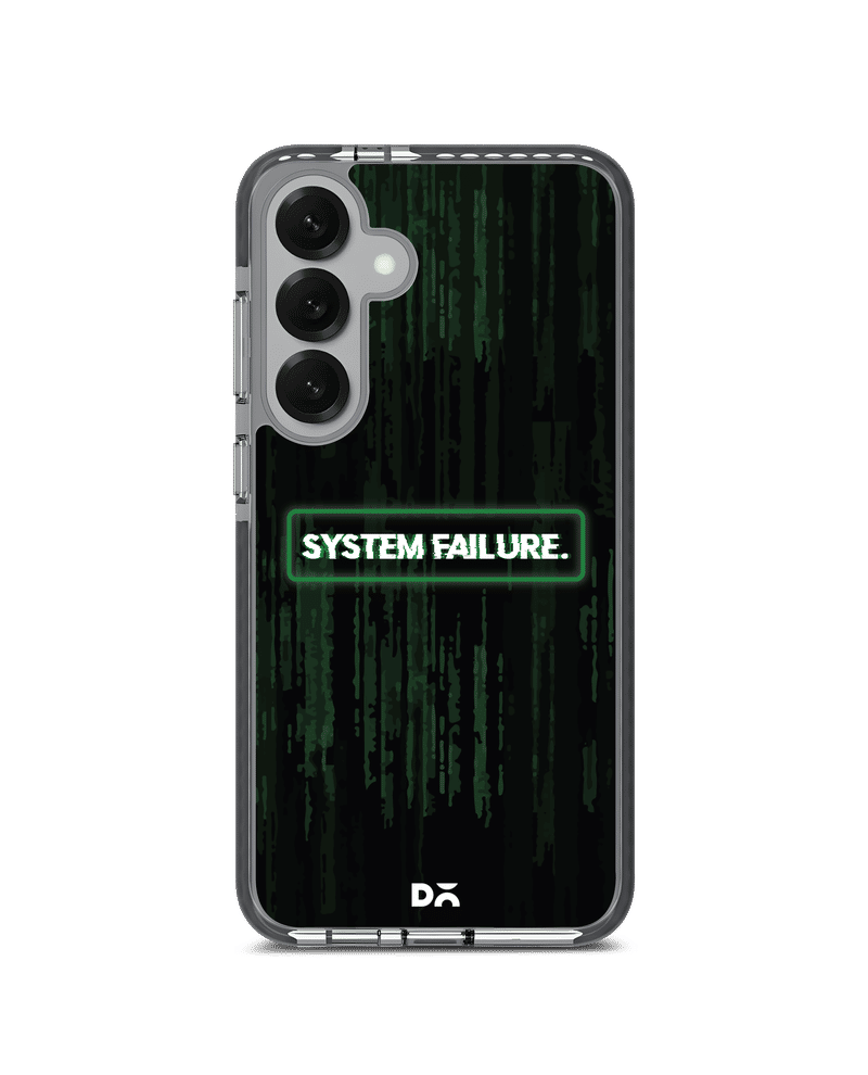 System Failure Stride 3.0 Magnetic Case Cover For Samsung Galaxy S24