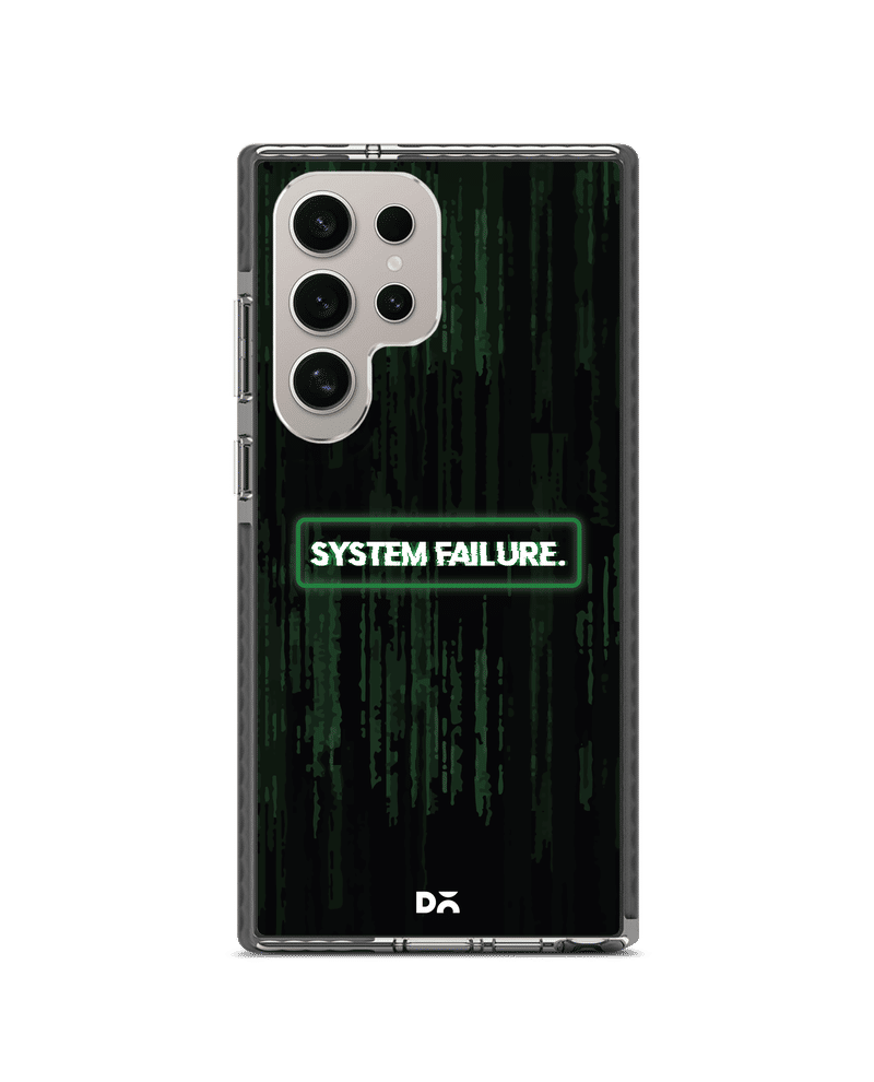 System Failure Stride 3.0 Magnetic Case Cover For Samsung Galaxy S24 Ultra
