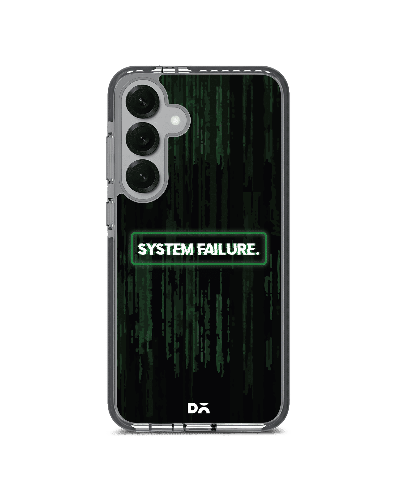 System Failure Stride 3.0 Magnetic Case Cover For Samsung Galaxy S25
