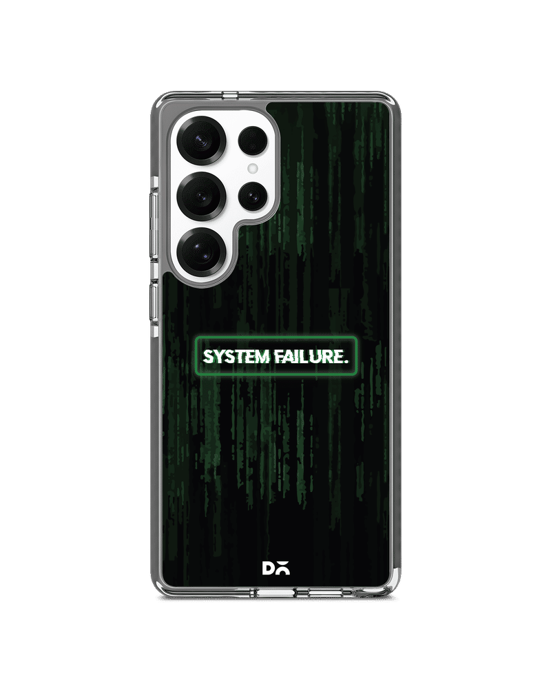 System Failure Stride 3.0 Magnetic Case Cover For Samsung Galaxy S25 Ultra