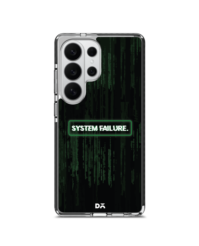 System Failure Stride 3.0 Magnetic Case Cover For Samsung Galaxy S26 Ultra