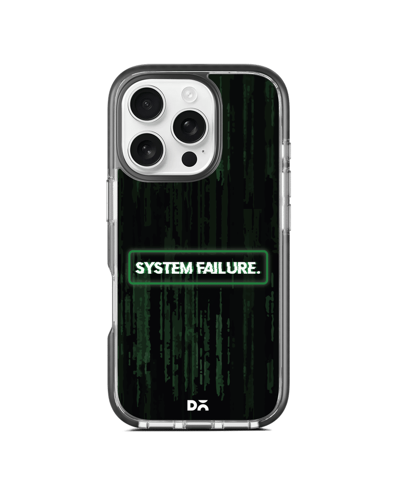 System Failure Stride 3.0 MagSafe Case Cover For iPhone 16 Pro Max