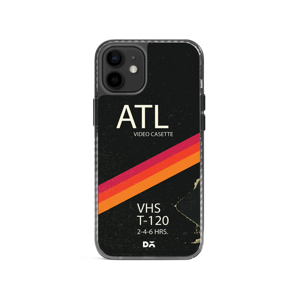 

DailyObjects T-120 Video Cassette Stride 2.0 Case Cover For iPhone 12