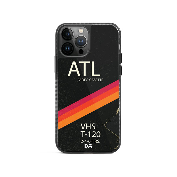 

DailyObjects T-120 Video Cassette Stride 2.0 Case Cover For iPhone 13 Pro Max